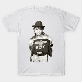 Sinitta - Toy Boy London T-Shirt